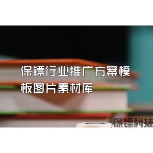 保鏢行業推廣方案模板圖片素材庫