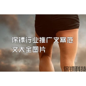 保鏢行業推廣文案范文大全圖片