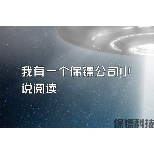 我有一個保鏢公司小說閱讀