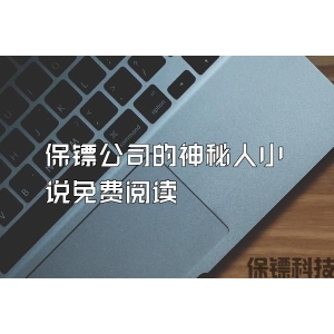 保鏢公司的神秘人小說免費閱讀