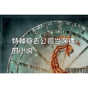 特種兵去公司當保鏢的小說