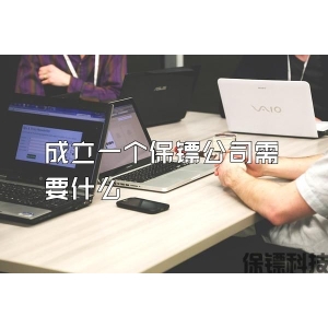 成立一個保鏢公司需要什么