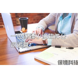 一世保鏢小說軟件公司運營