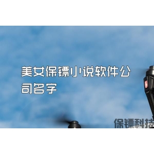 美女保鏢小說軟件公司名字
