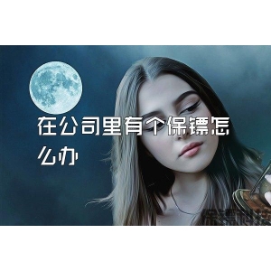 在公司里有個(gè)保鏢怎么辦