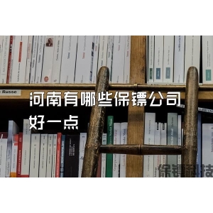 河南有哪些保鏢公司好一點