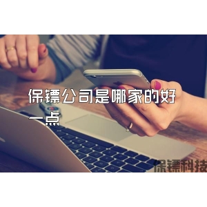保鏢公司是哪家的好一點
